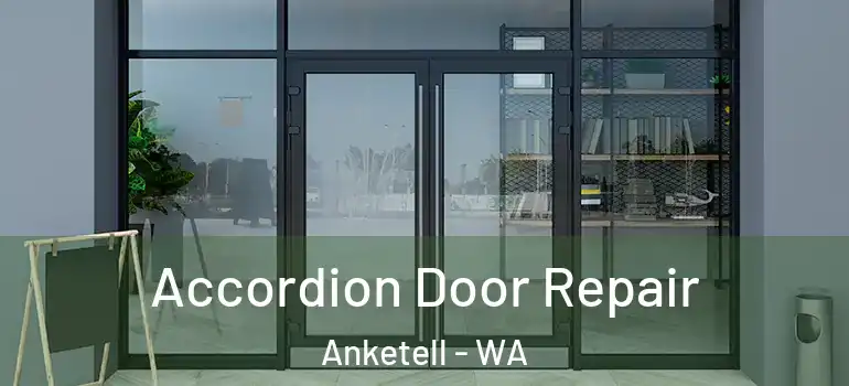  Accordion Door Repair Anketell - WA