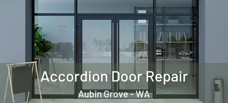  Accordion Door Repair Aubin Grove - WA