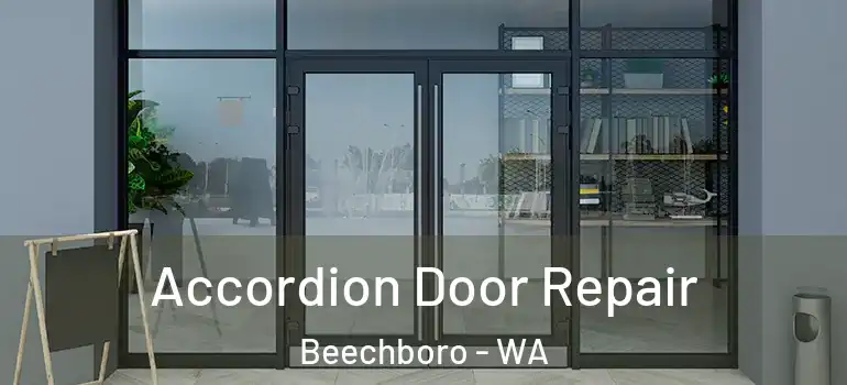  Accordion Door Repair Beechboro - WA