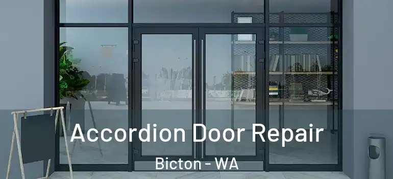  Accordion Door Repair Bicton - WA