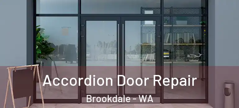 Accordion Door Repair Brookdale - WA