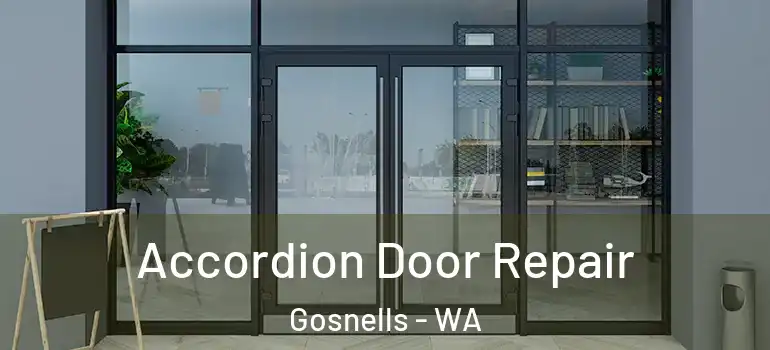  Accordion Door Repair Gosnells - WA