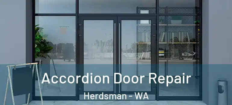  Accordion Door Repair Herdsman - WA