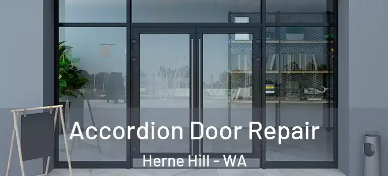  Accordion Door Repair Herne Hill - WA