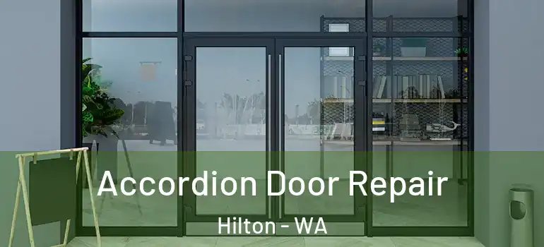  Accordion Door Repair Hilton - WA