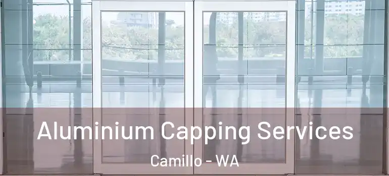  Aluminium Capping Services Camillo - WA