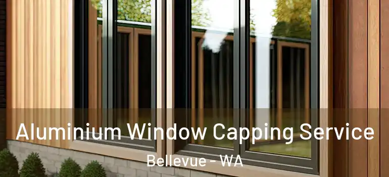  Aluminium Window Capping Service Bellevue - WA