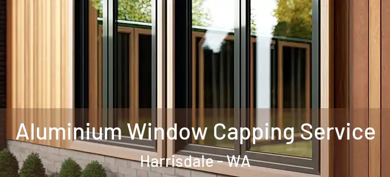  Aluminium Window Capping Service Harrisdale - WA