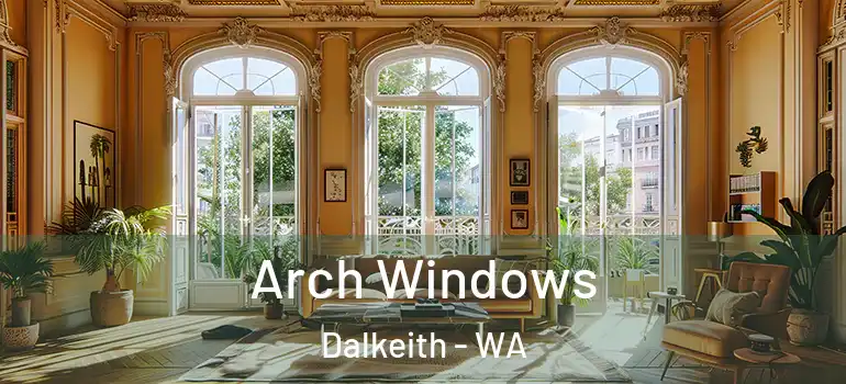 Arch Windows Dalkeith - WA