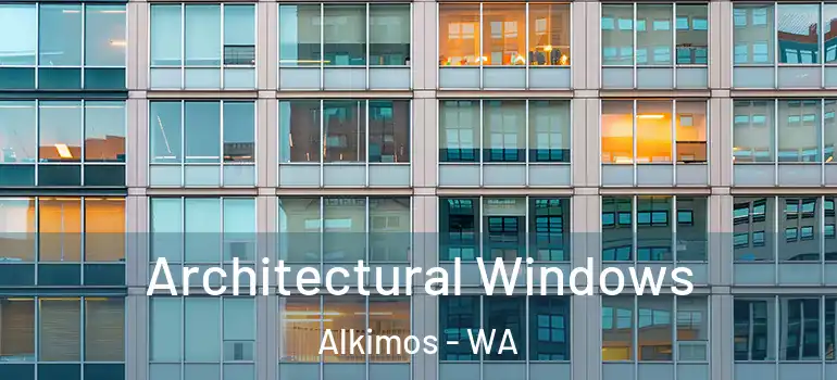  Architectural Windows Alkimos - WA