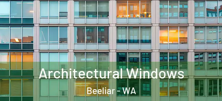  Architectural Windows Beeliar - WA