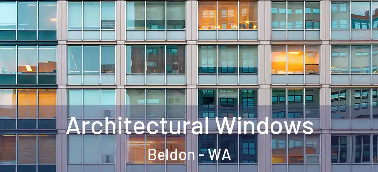 Architectural Windows Beldon - WA