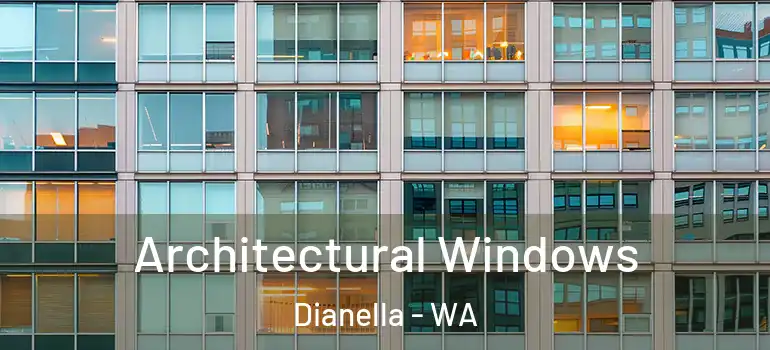  Architectural Windows Dianella - WA