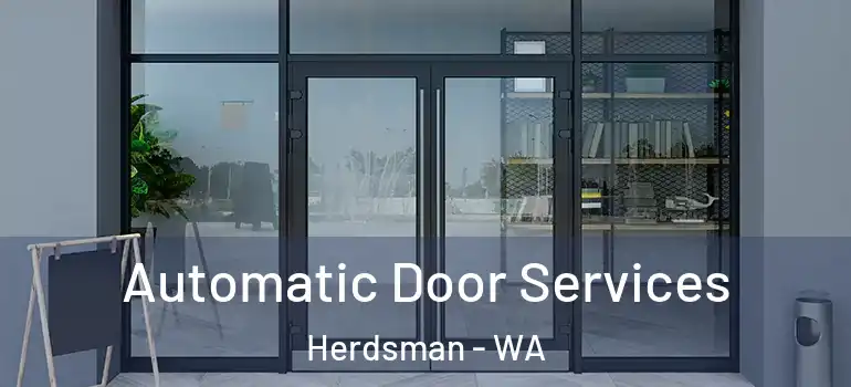  Automatic Door Services Herdsman - WA