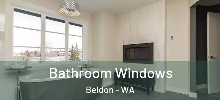  Bathroom Windows Beldon - WA