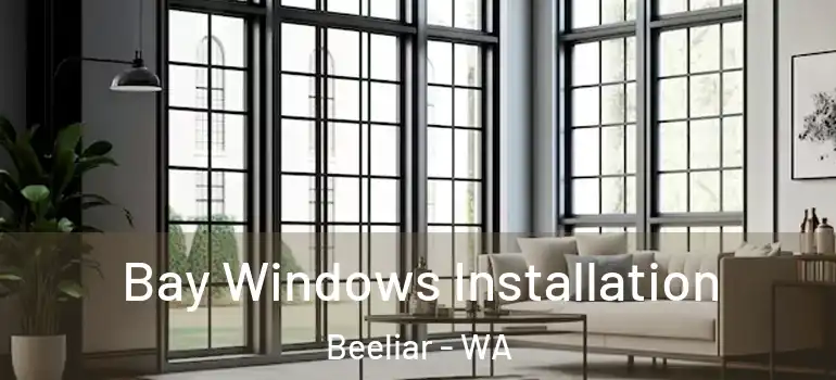  Bay Windows Installation Beeliar - WA