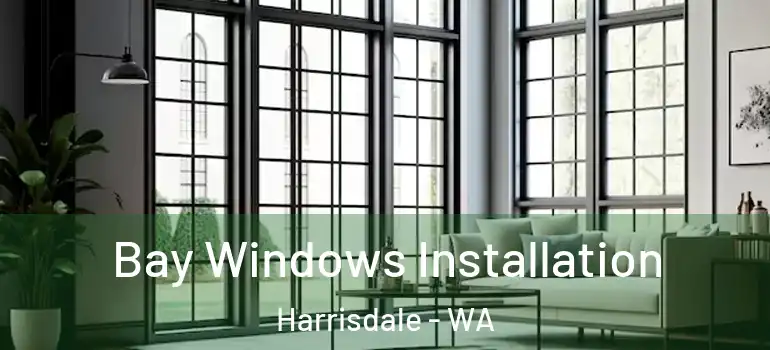  Bay Windows Installation Harrisdale - WA