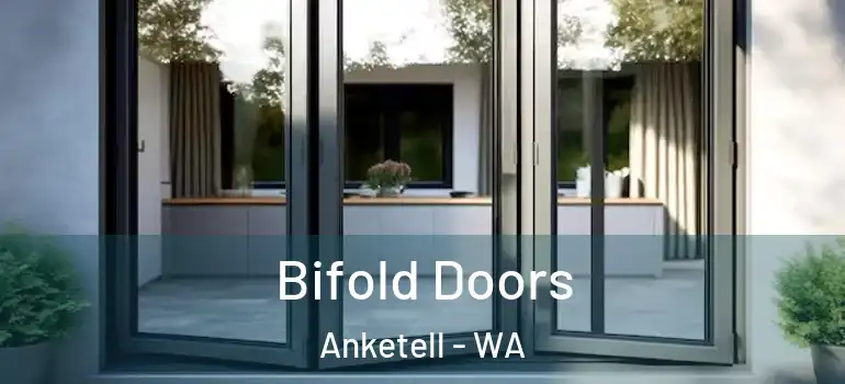 Bifold Doors Anketell - WA
