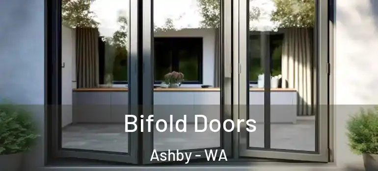 Bifold Doors Ashby - WA