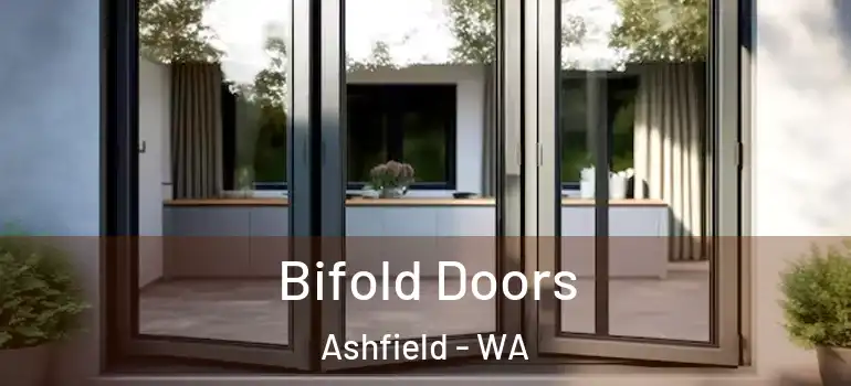  Bifold Doors Ashfield - WA