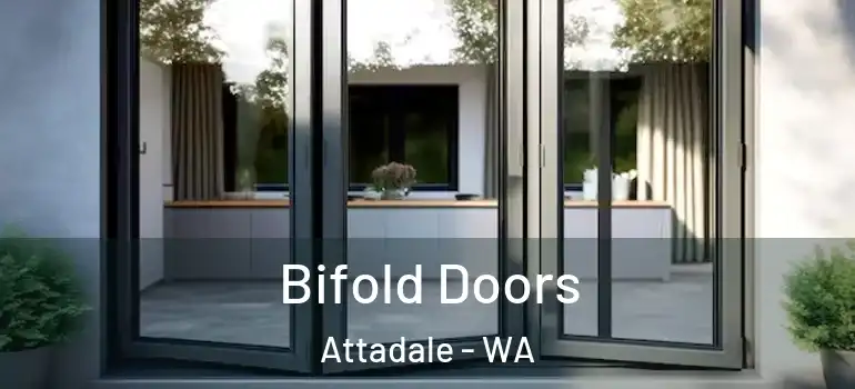  Bifold Doors Attadale - WA