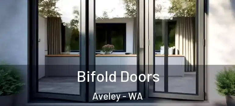  Bifold Doors Aveley - WA