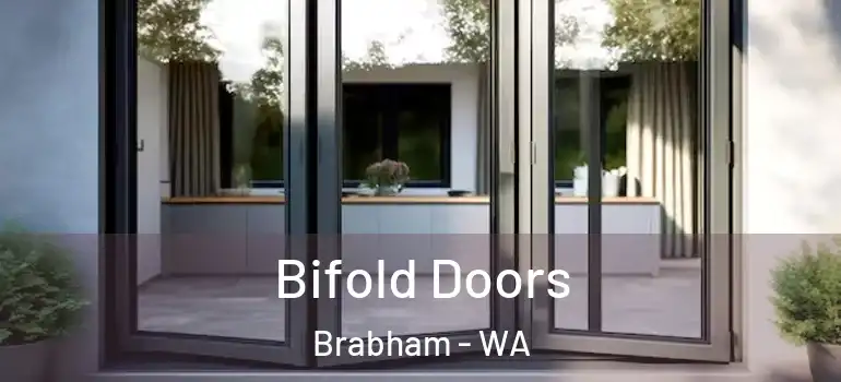  Bifold Doors Brabham - WA