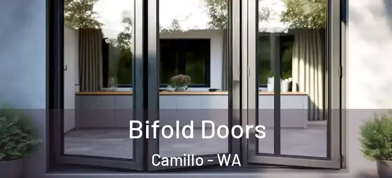  Bifold Doors Camillo - WA