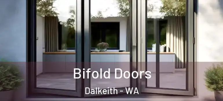  Bifold Doors Dalkeith - WA