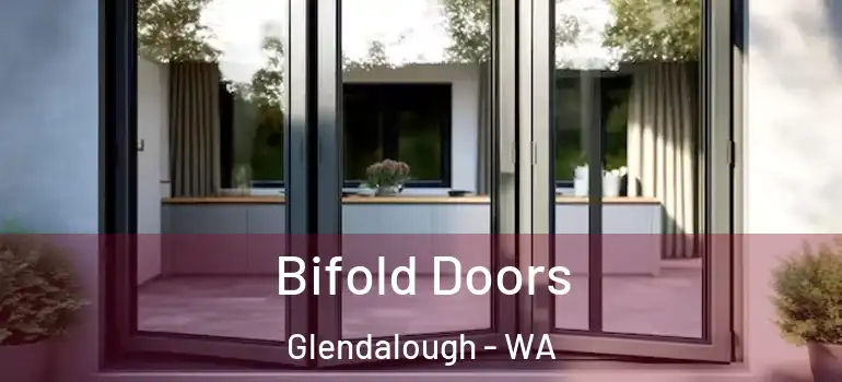  Bifold Doors Glendalough - WA