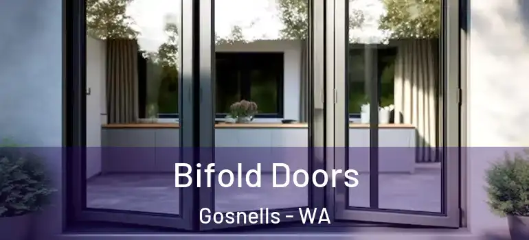  Bifold Doors Gosnells - WA