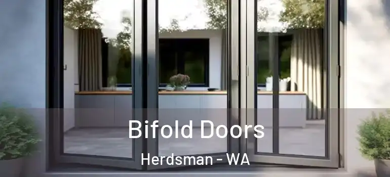 Bifold Doors Herdsman - WA