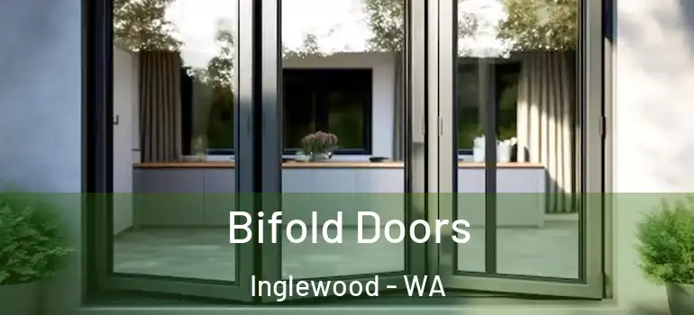  Bifold Doors Inglewood - WA