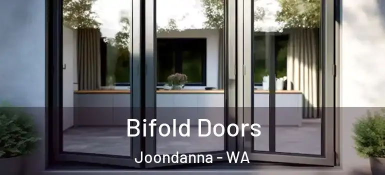  Bifold Doors Joondanna - WA