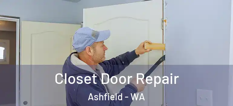  Closet Door Repair Ashfield - WA