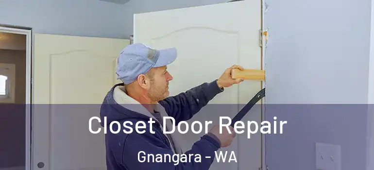 Closet Door Repair Gnangara - WA