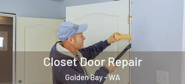  Closet Door Repair Golden Bay - WA
