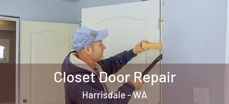 Closet Door Repair Harrisdale - WA