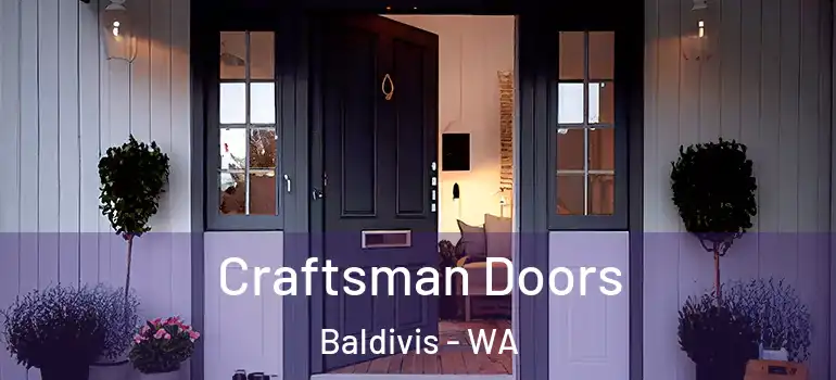  Craftsman Doors Baldivis - WA