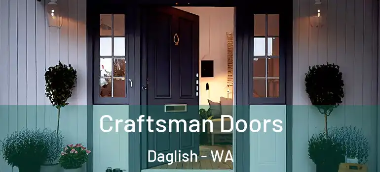  Craftsman Doors Daglish - WA
