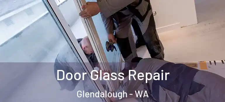  Door Glass Repair Glendalough - WA