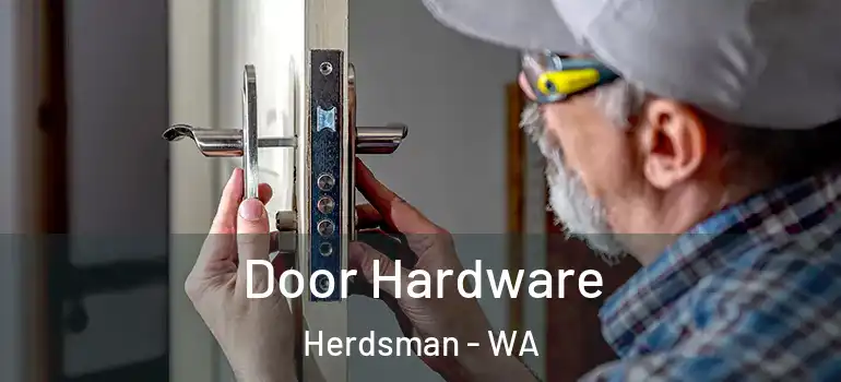 Door Hardware Herdsman - WA