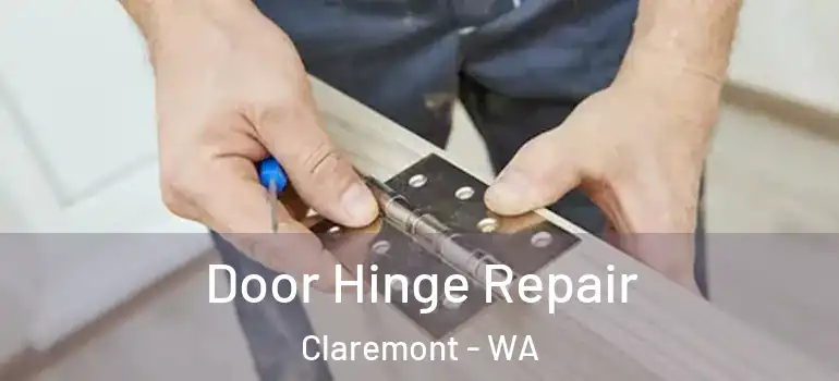  Door Hinge Repair Claremont - WA