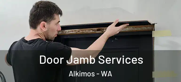  Door Jamb Services Alkimos - WA