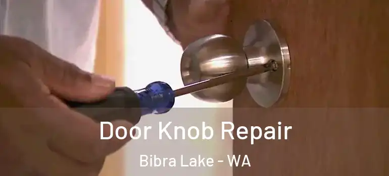 Door Knob Repair Bibra Lake - WA