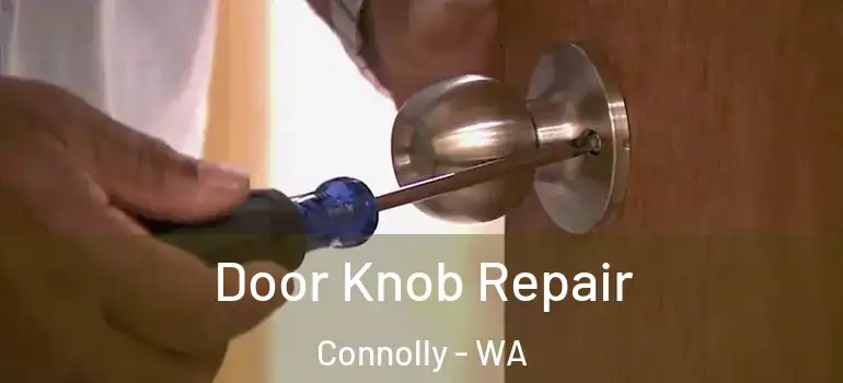 Door Knob Repair Connolly - WA