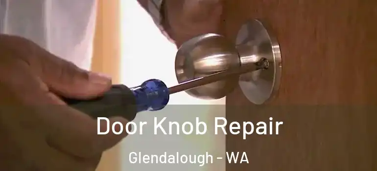 Door Knob Repair Glendalough - WA