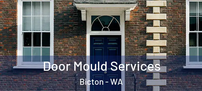  Door Mould Services Bicton - WA