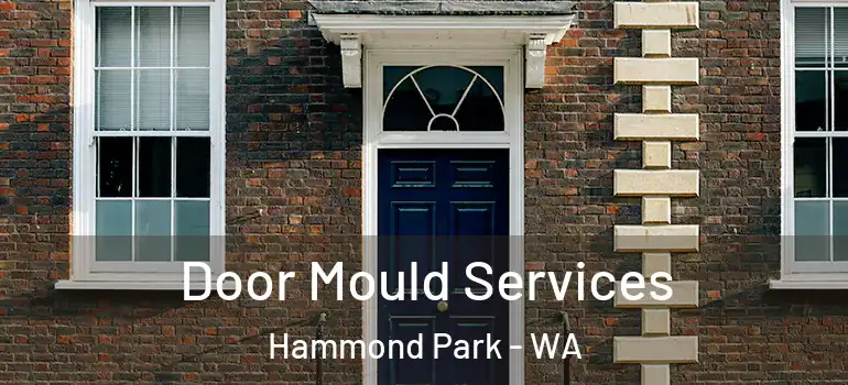  Door Mould Services Hammond Park - WA