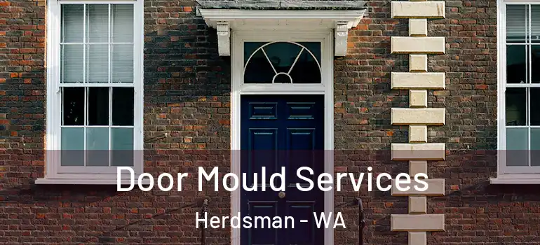  Door Mould Services Herdsman - WA